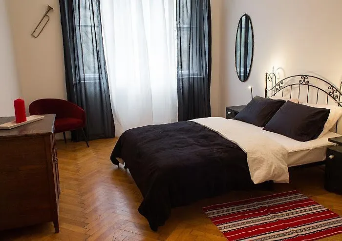 Jazz Apartment