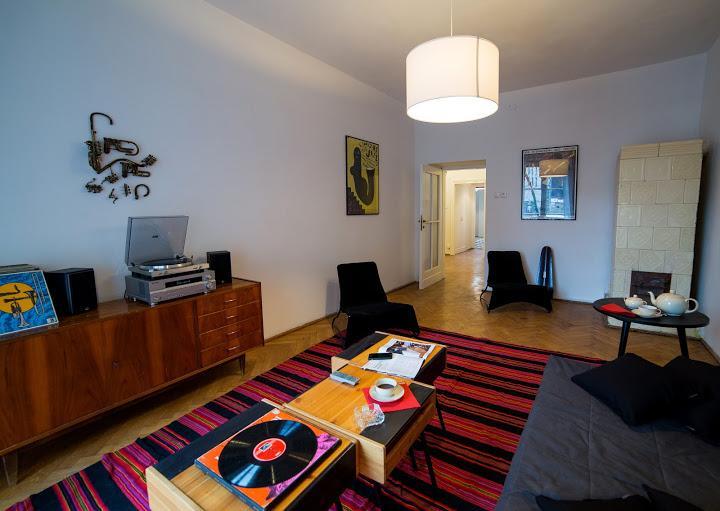 Apartment Jazz *